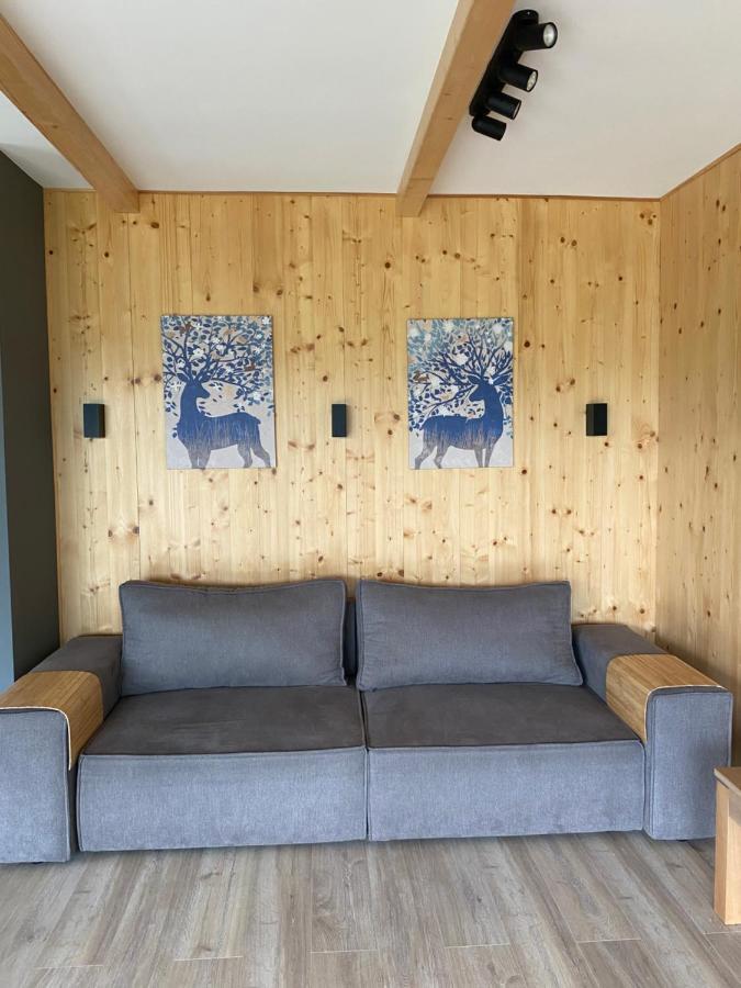 Waldhaus Hirsch Bungalow Only For You Self Check In Villa Portschach am Woerthersee Exterior photo