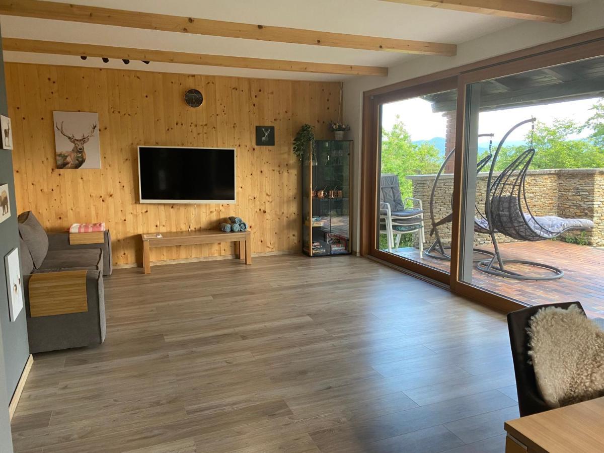 Waldhaus Hirsch Bungalow Only For You Self Check In Villa Portschach am Woerthersee Exterior photo