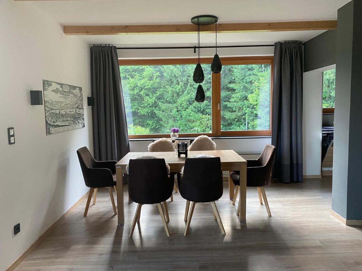 Waldhaus Hirsch Bungalow Only For You Self Check In Villa Portschach am Woerthersee Exterior photo